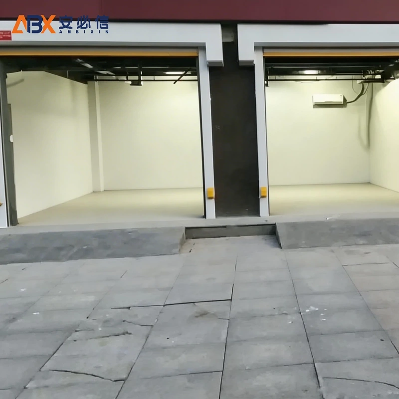 克拉玛依PVC快速门