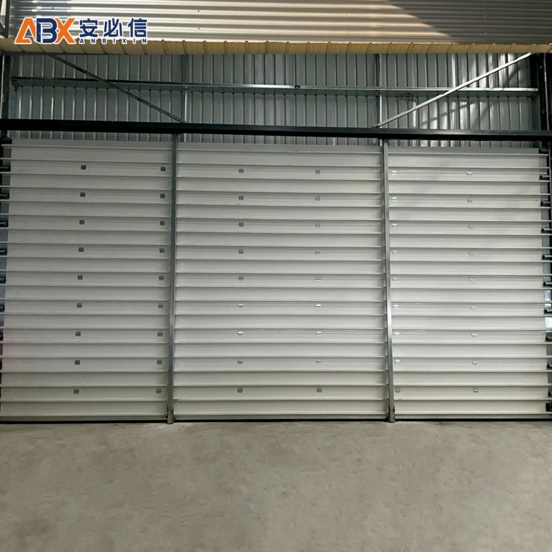克拉玛依铝合金提升门