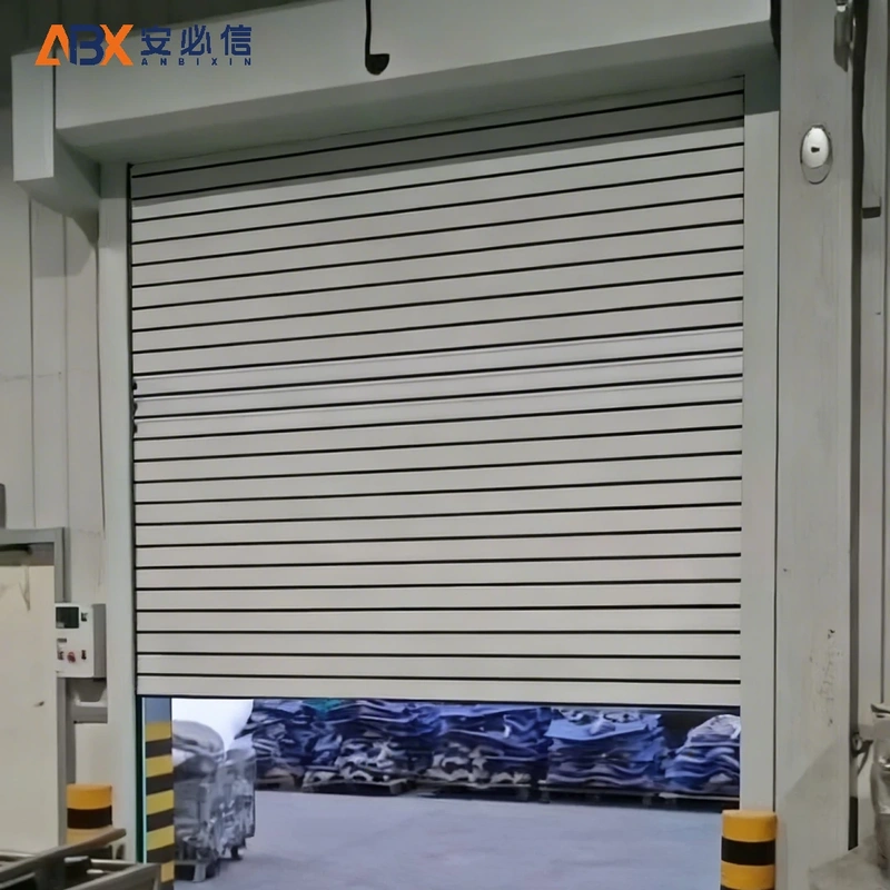 克拉玛依软帘高速门