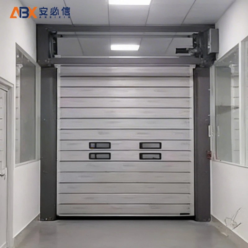 克拉玛依金属高速门